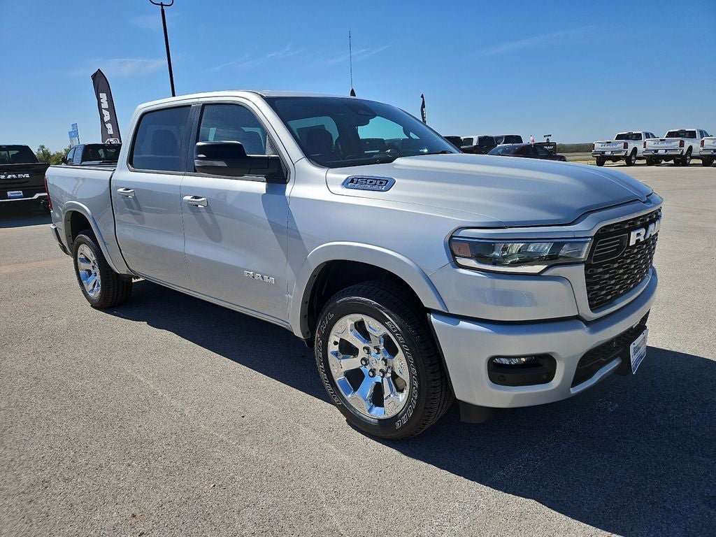 New 2026 RAM 1500 Big Horn RWD image 10