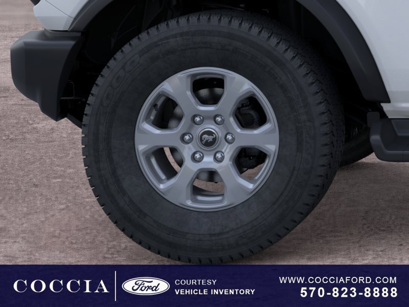 New 2026 Ford Bronco Big Bend AWD/4WD image 21