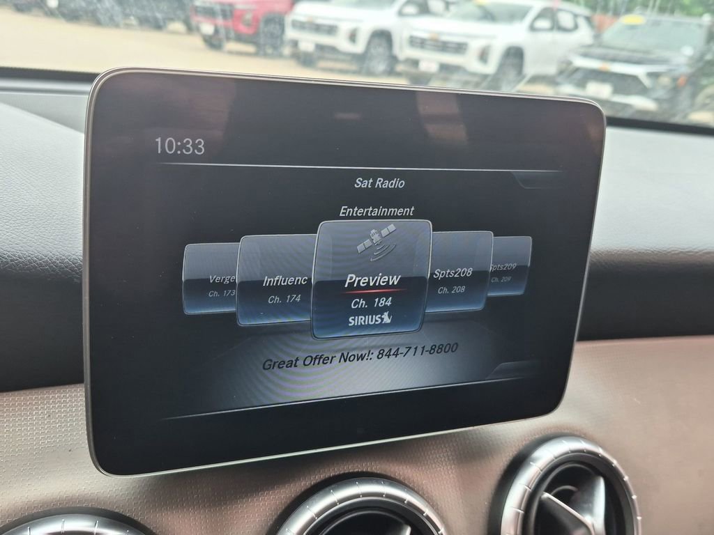 Used 2019 Mercedes-Benz CLA 250 image 16