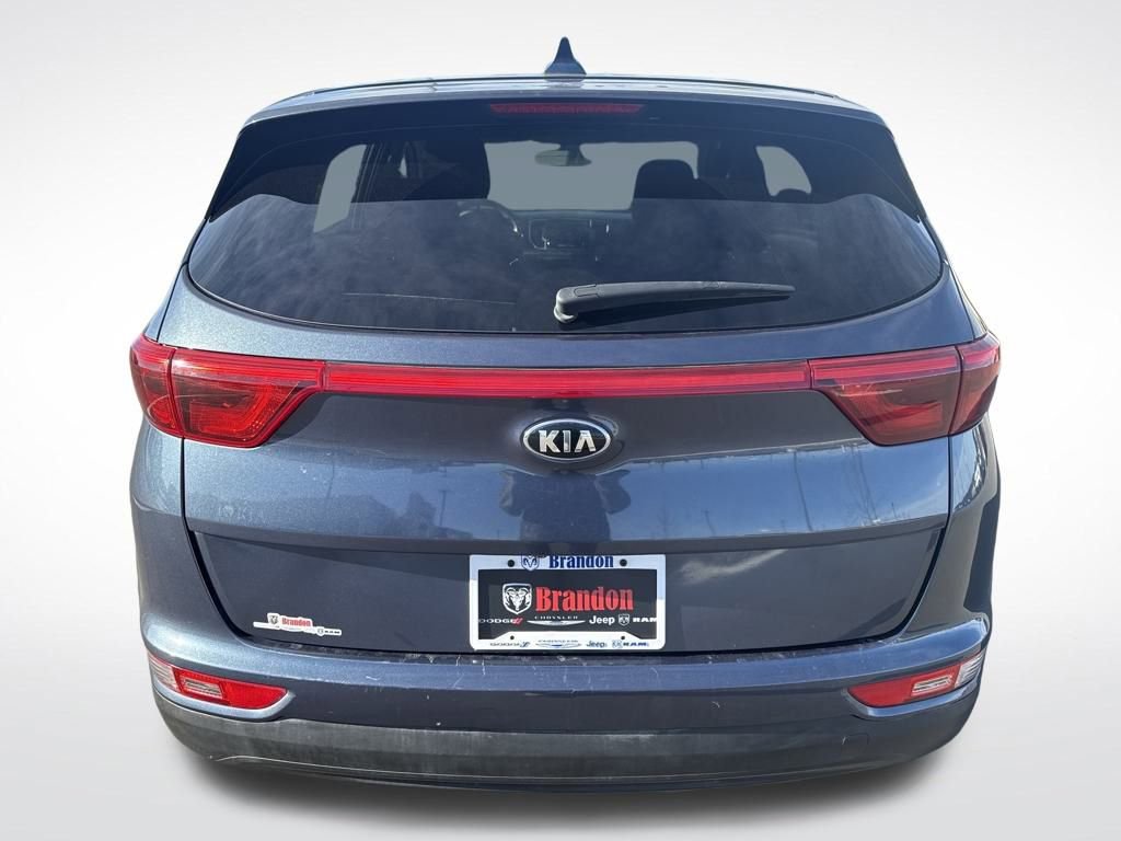 Used 2017 Kia Sportage LX image 4