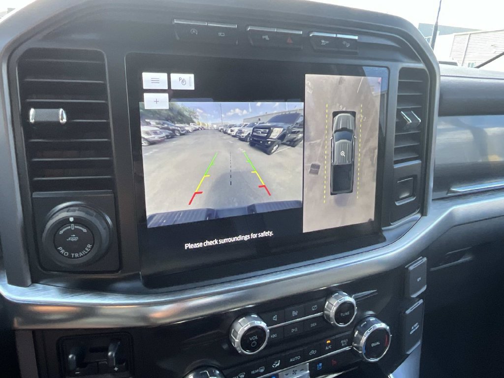 Certified 2023 Ford F150 4x4 SuperCrew image 45