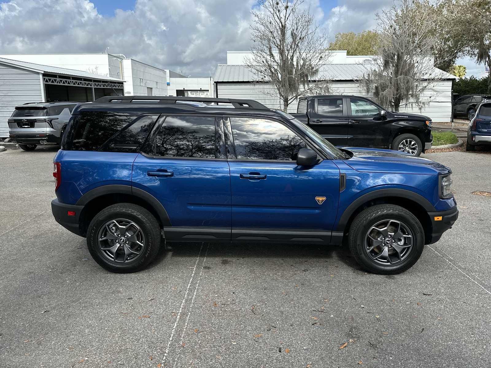 Used 2024 Ford Bronco Sport Badlands w/ Premium Package image 7