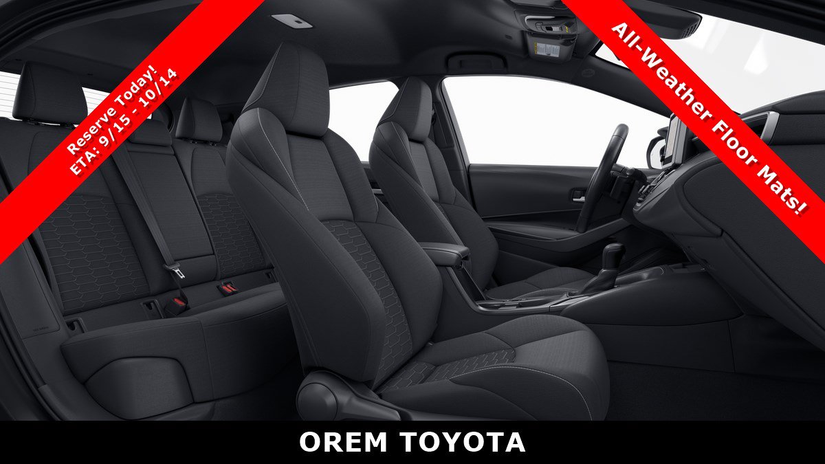 New 2027 Toyota Corolla SE FWD image 20