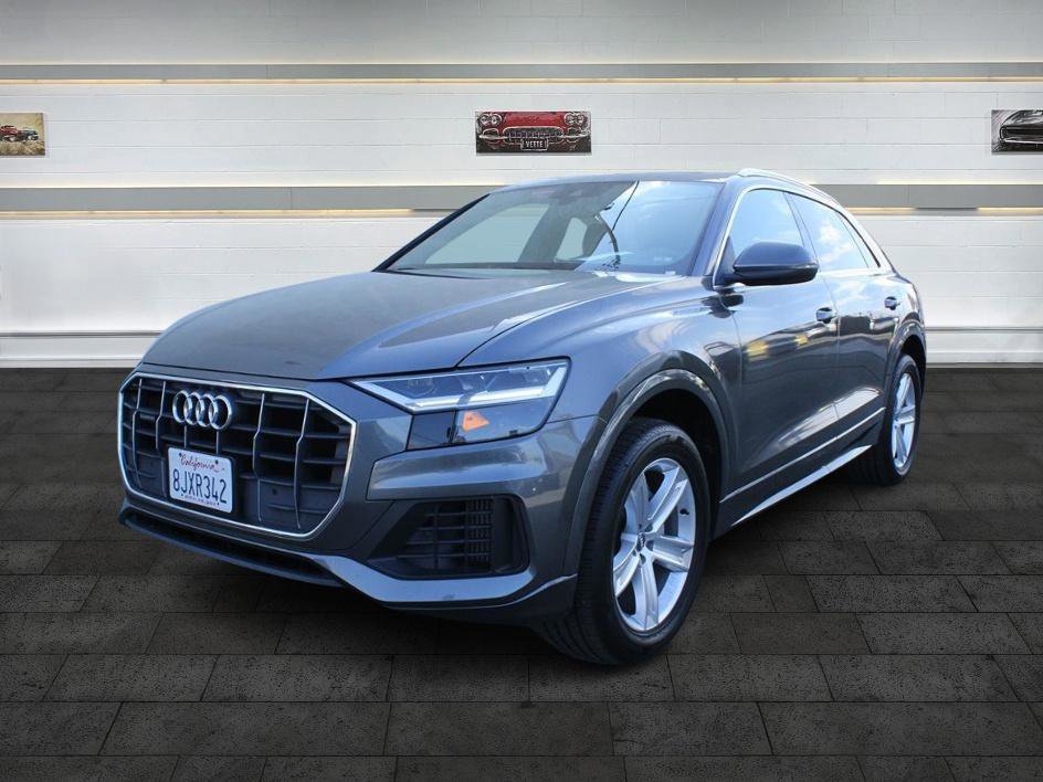 Used 2019 Audi Q8 Premium w/ Convenience Package image 4