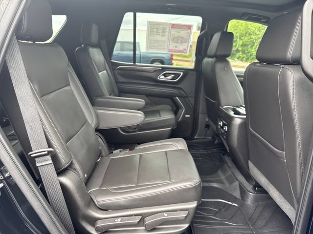 Used 2021 Chevrolet Tahoe Z71 w/ Z71 Signature Package AWD/4WD image 33