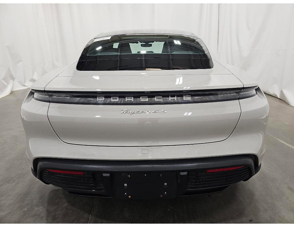 Used 2023 Porsche Taycan 4S w/ Premium Package AWD/4WD image 5