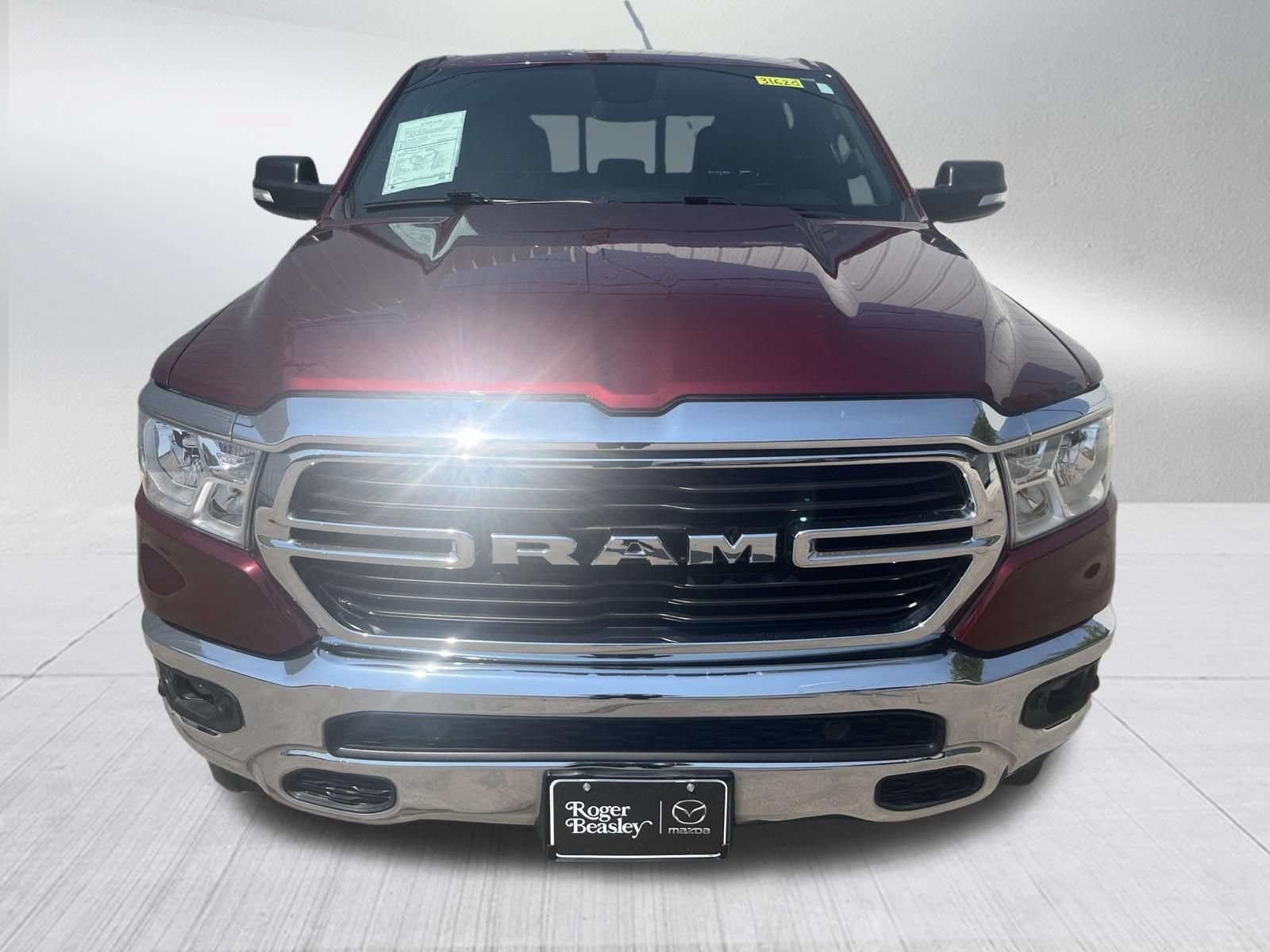 Used 2021 RAM 1500 Lone Star RWD image 2