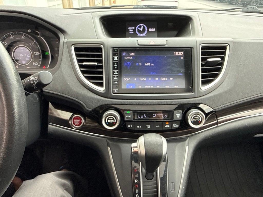 Used 2016 Honda CR-V EX-L image 16