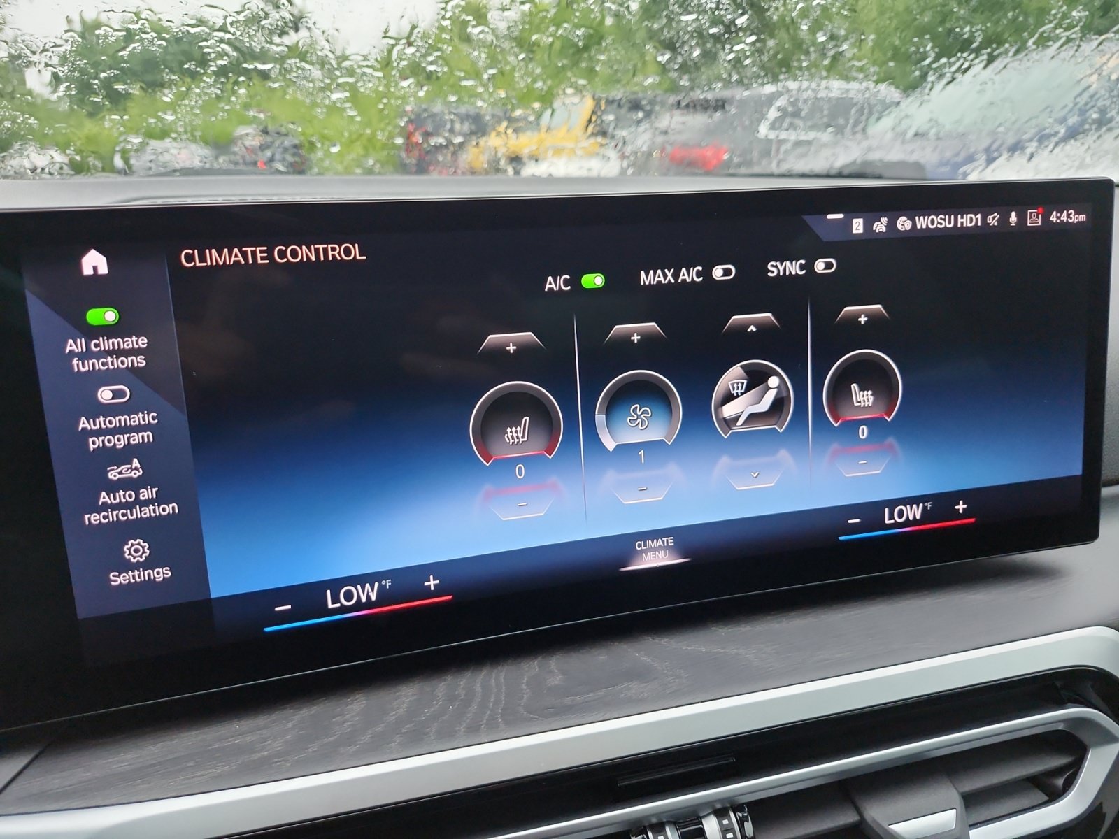 Used 2023 BMW 330i xDrive Sedan w/ Driving Assistance Package AWD/4WD image 19