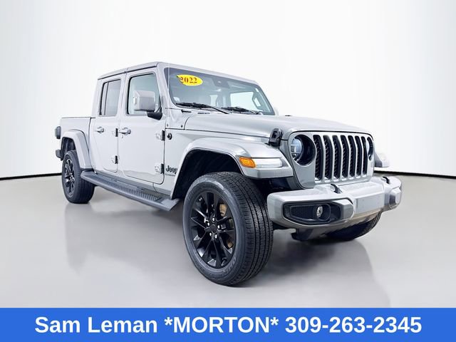Used 2022 Jeep Gladiator Overland image 1