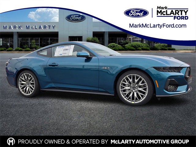 New 2026 Ford Mustang GT Premium image 1