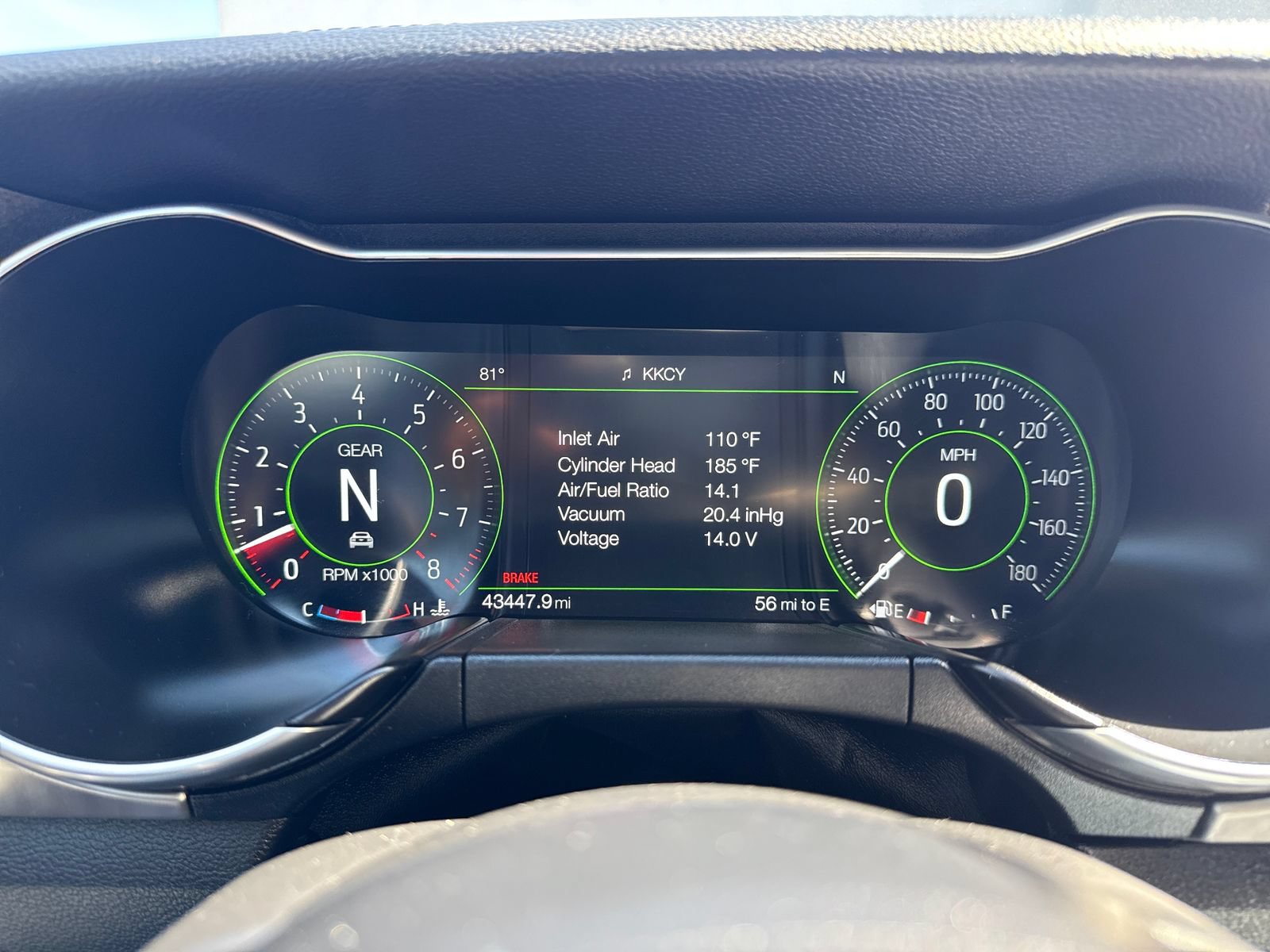 Used 2019 Ford Mustang Bullitt w/ Bullitt Electronics Package RWD image 15