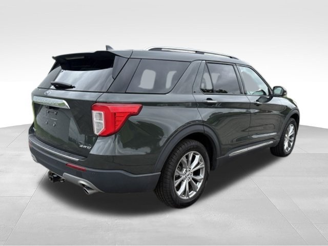 Used 2022 Ford Explorer Limited AWD/4WD image 19