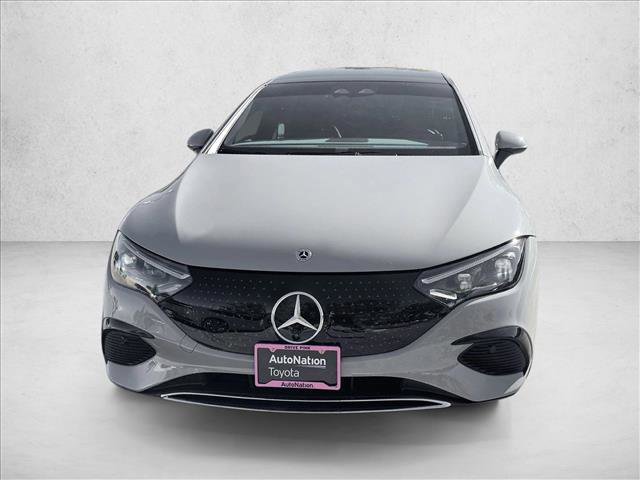 Used 2024 Mercedes-Benz EQE 350+ 4MATIC Sedan image 2