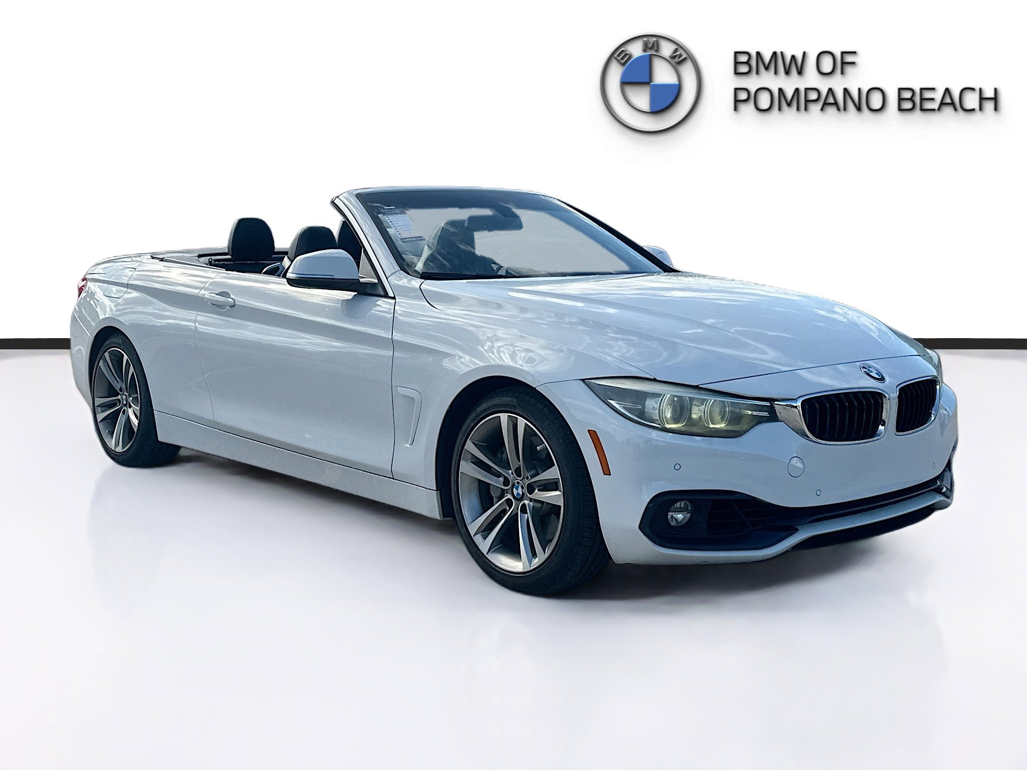 Used 2019 BMW 440i 440i