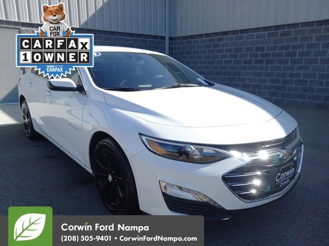 Used 2024 Chevrolet Malibu LT FWD image 1