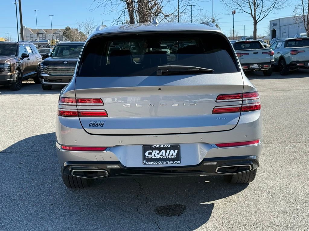 Used 2024 Genesis GV80 2.5T image 6