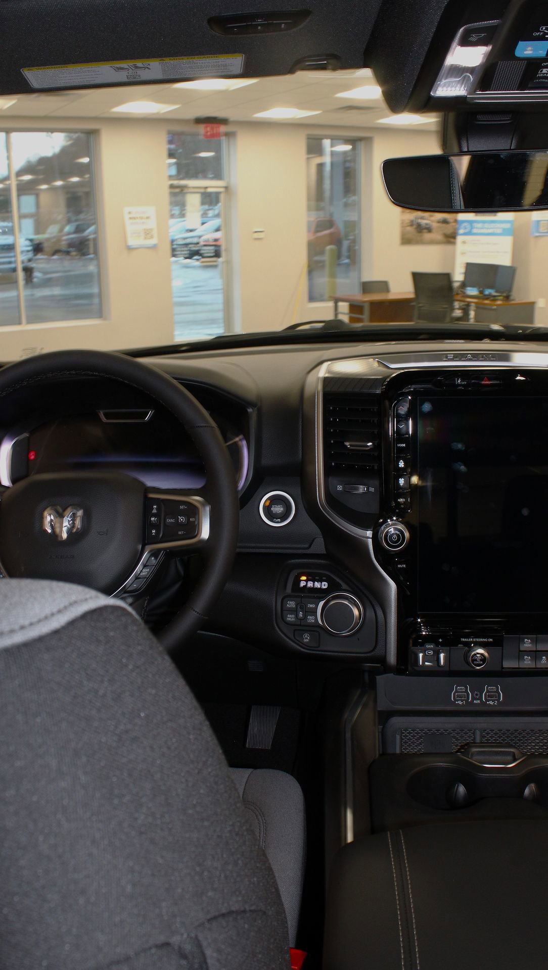 New 2026 RAM 1500 Big Horn image 16