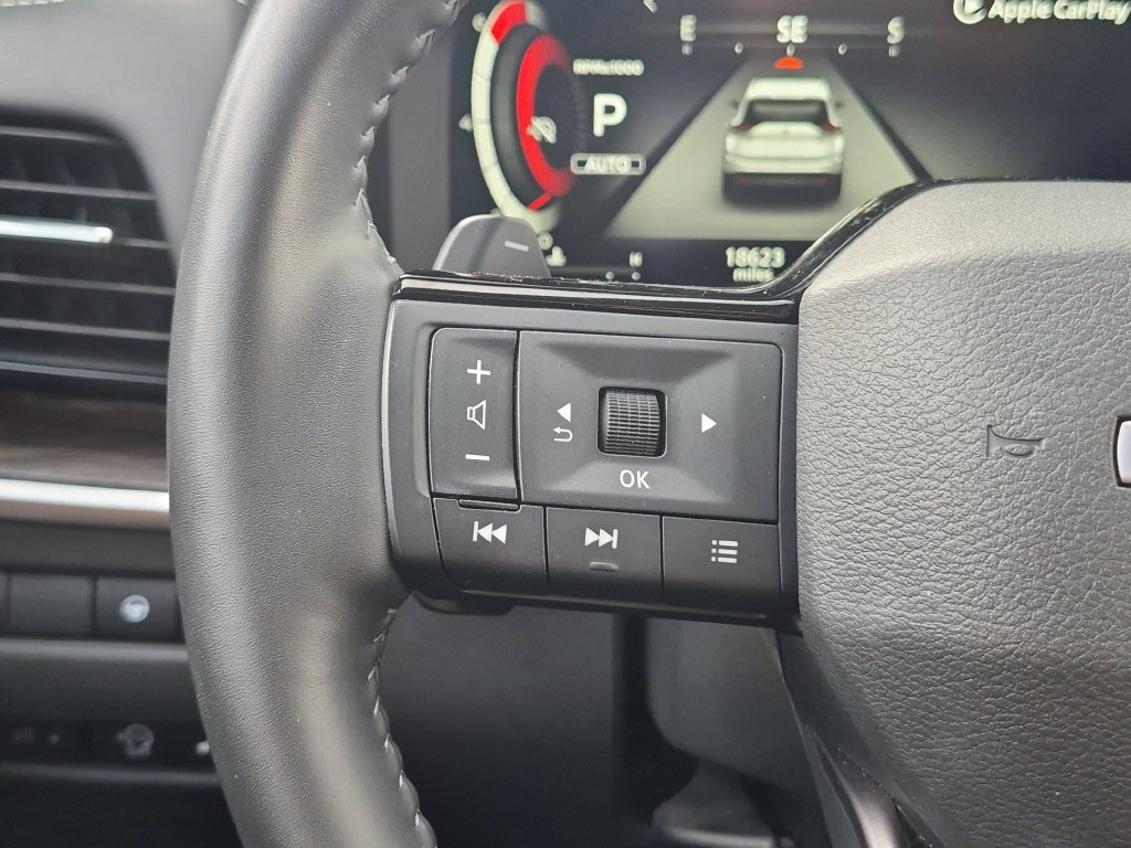 Certified 2025 Nissan Rogue Platinum w/ Platinum Premium Package AWD/4WD image 19