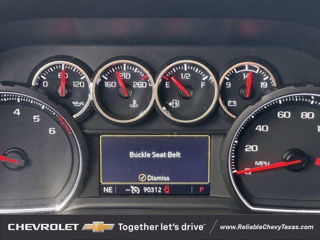 Used 2021 Chevrolet Tahoe LT w/ Luxury Package RWD image 17