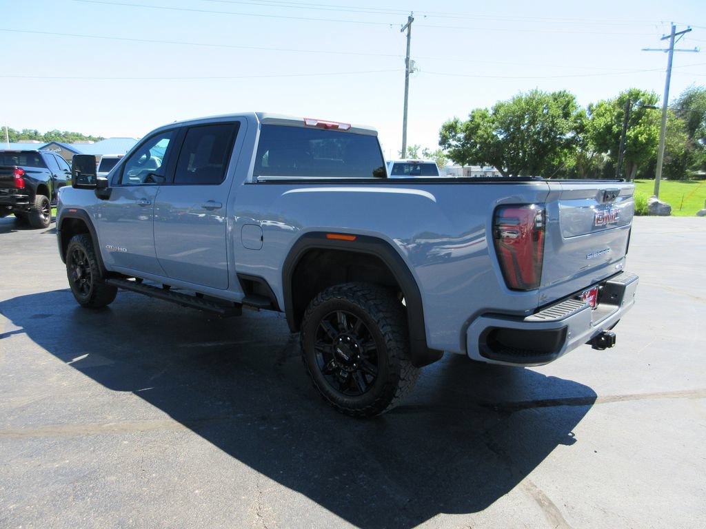 Certified 2024 GMC Sierra 2500 AT4 AWD/4WD image 11