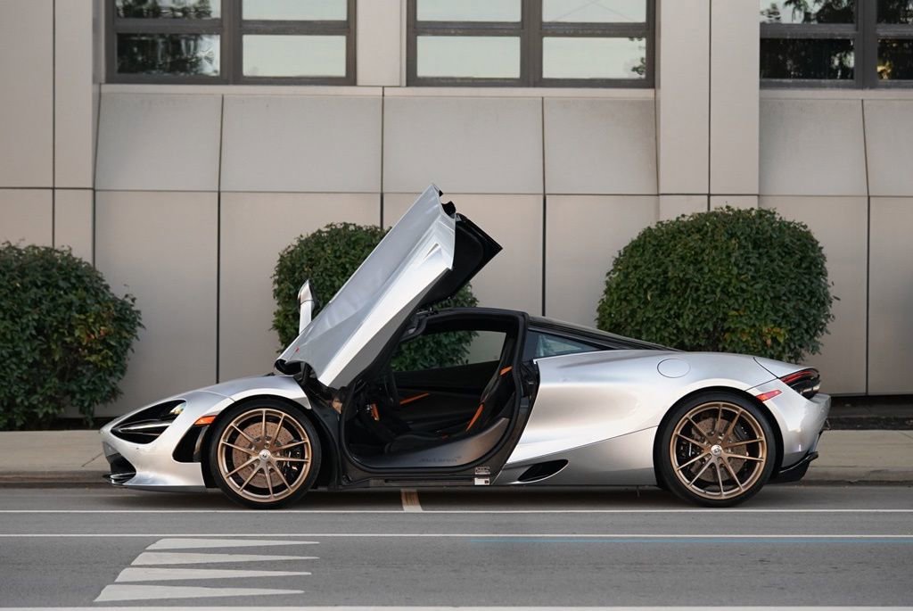 Used 2022 McLaren 720S Performance image 82