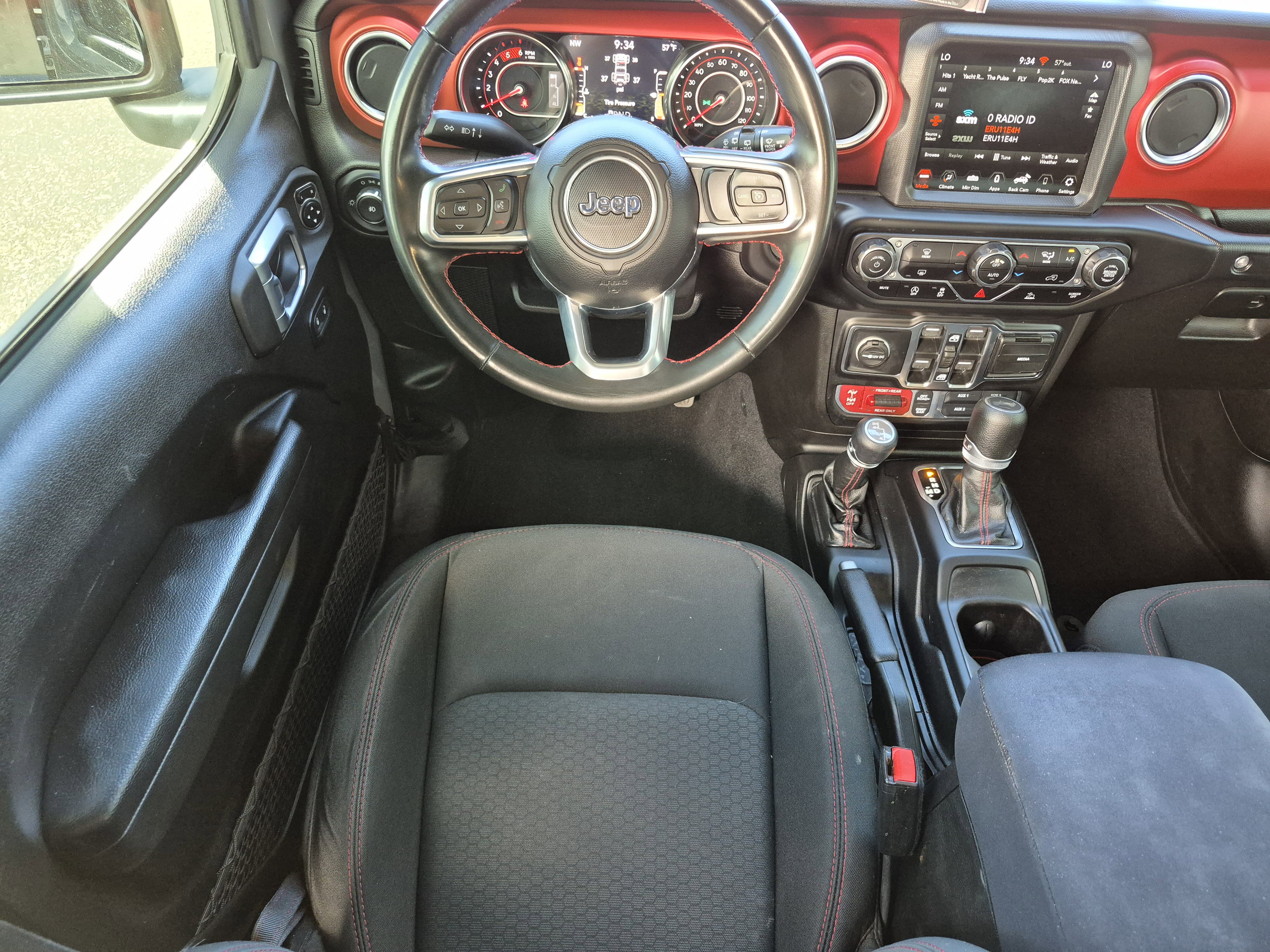 Used 2022 Jeep Wrangler Unlimited Rubicon image 30
