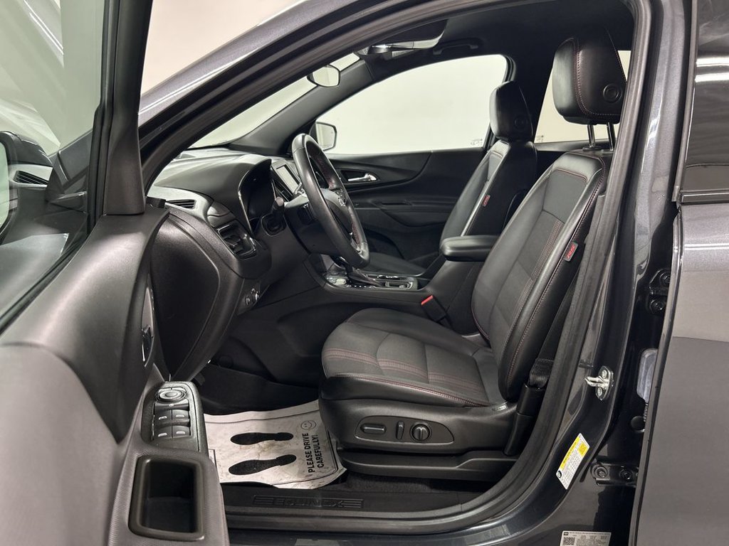 Certified 2023 Chevrolet Equinox RS AWD/4WD image 9