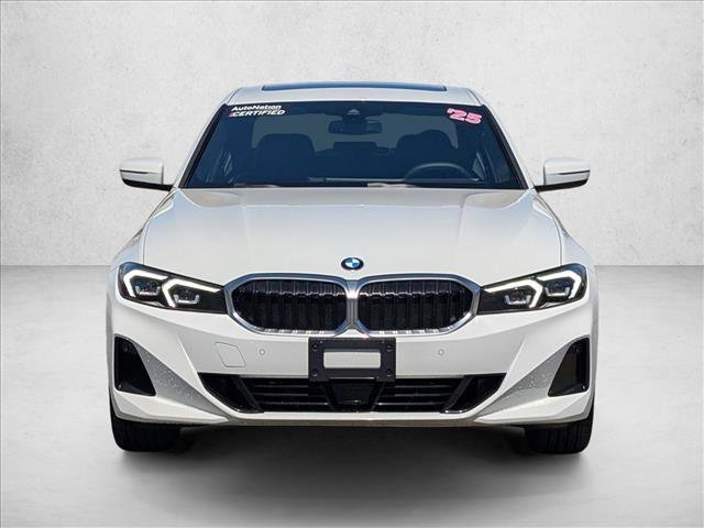 Used 2025 BMW 330i Sedan w/ Convenience Package RWD image 2