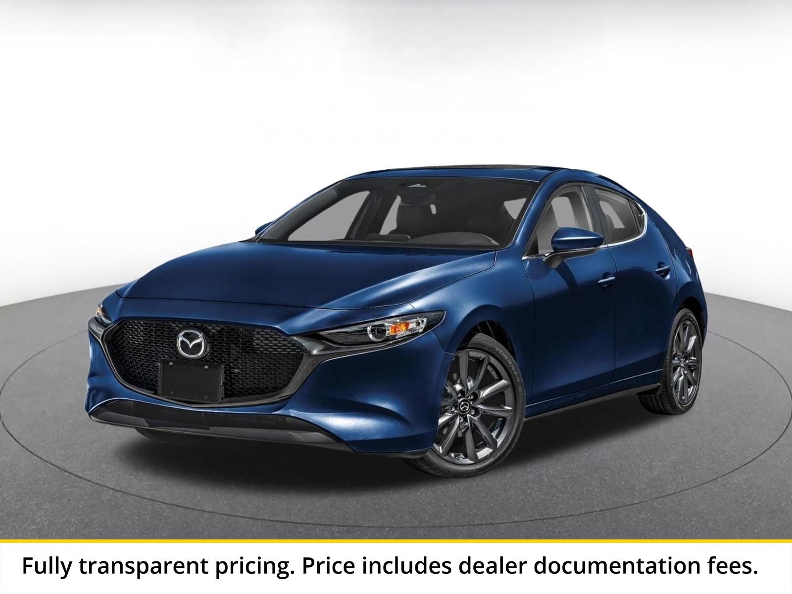 Used 2026 MAZDA MAZDA3 s