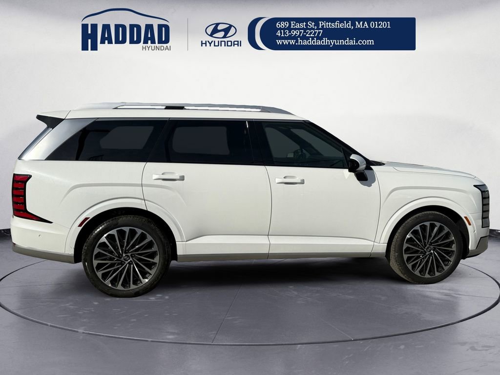 New 2026 Hyundai Palisade Calligraphy image 7