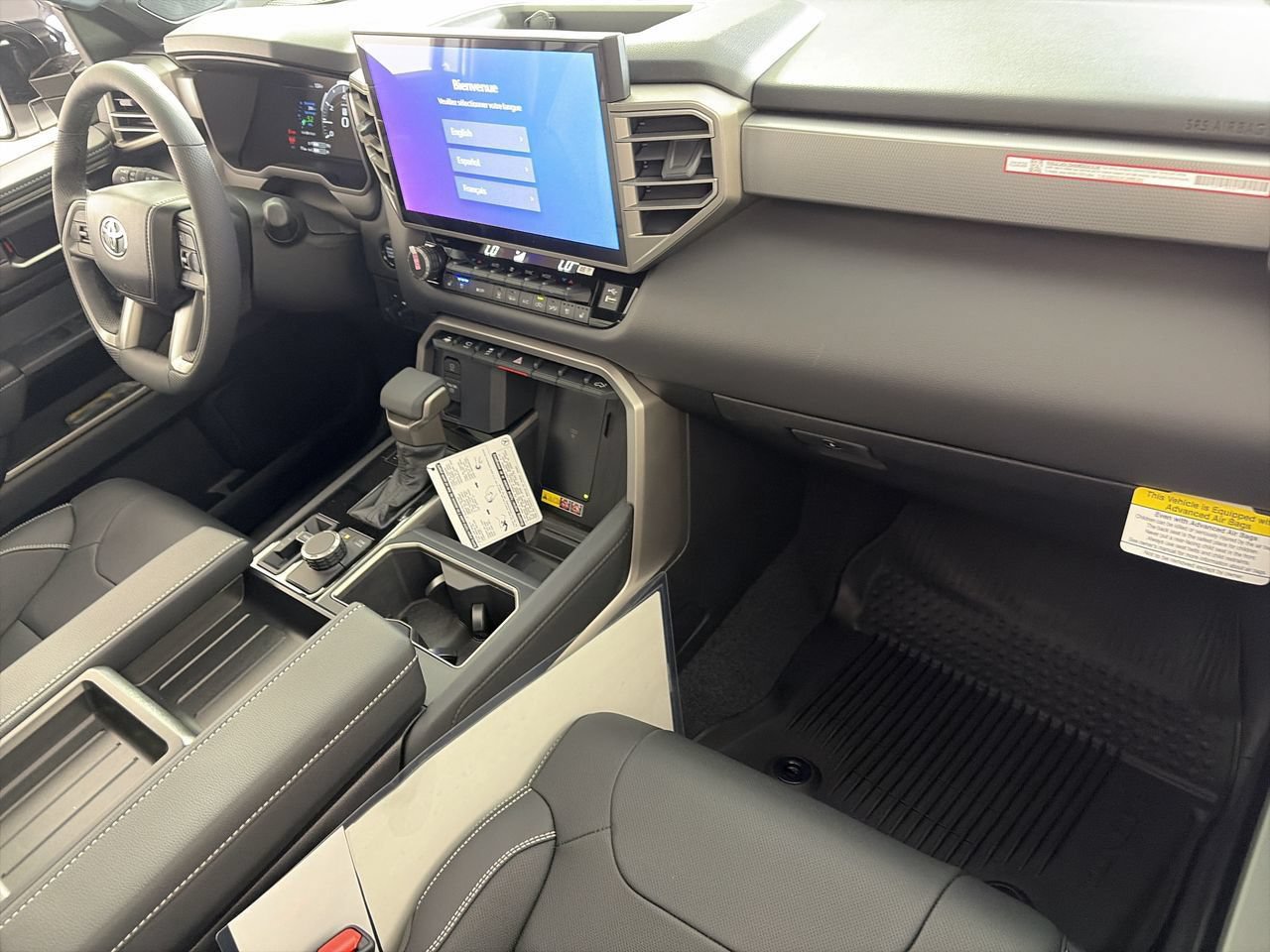 New 2026 Toyota Tundra Limited AWD/4WD image 25