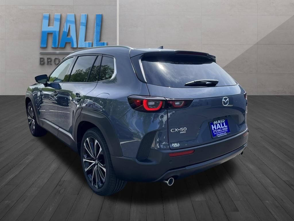 New 2026 MAZDA CX-50 AWD 2.5 S w/ Weather Package image 3