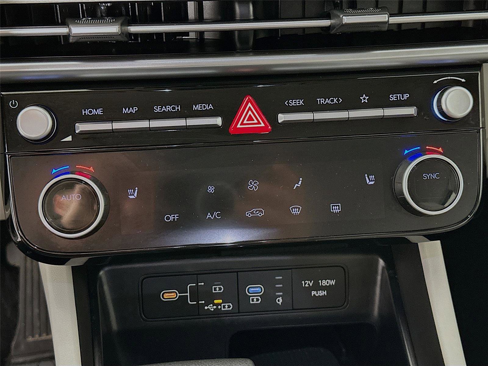 Used 2025 Hyundai Tucson SEL image 9