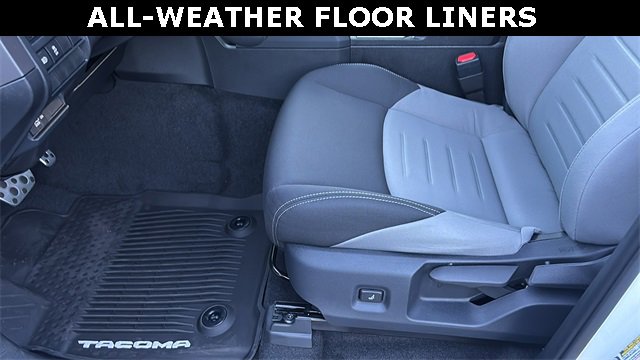 New 2025 Toyota Tacoma TRD Sport image 24