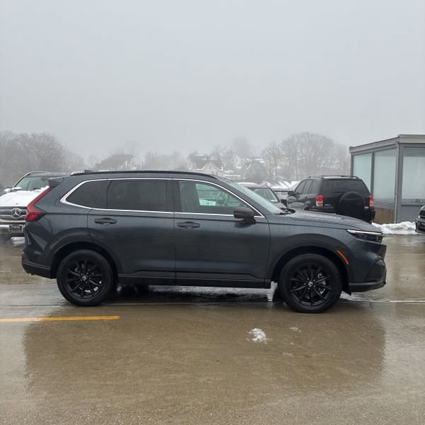 Used 2025 Honda CR-V Sport image 12