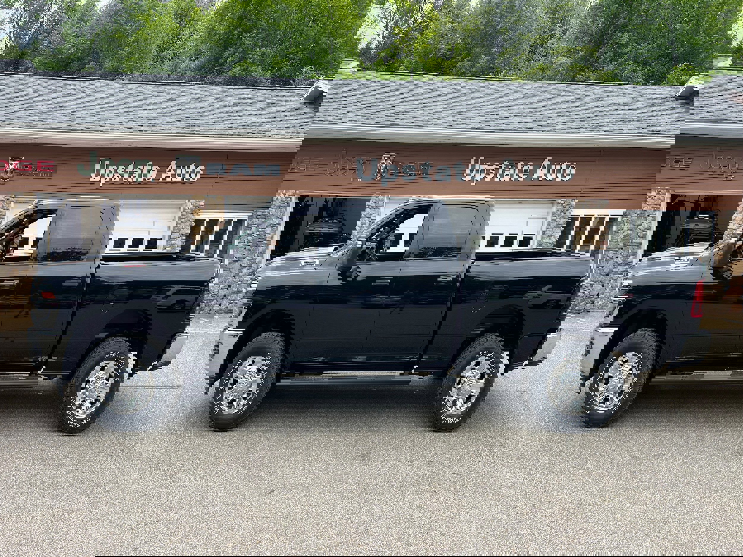 New 2025 RAM 2500 Tradesman image 8