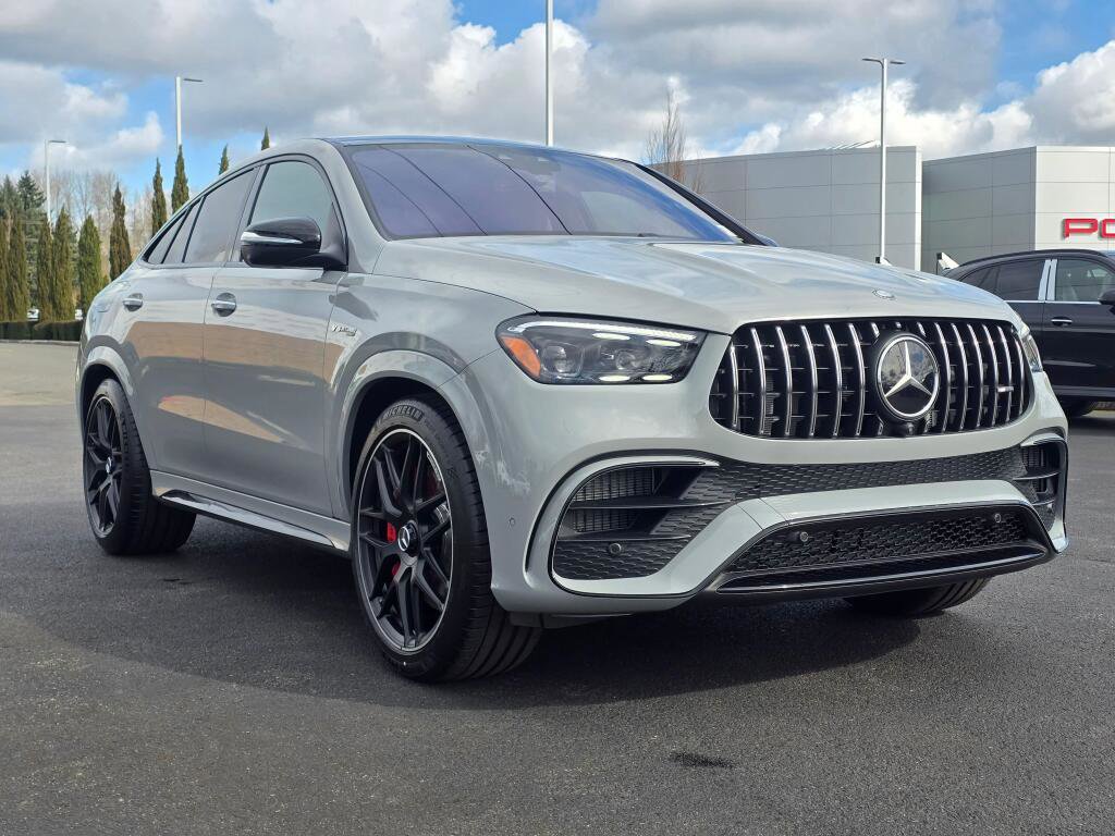 New 2026 Mercedes-Benz GLE 63 AMG S image 8