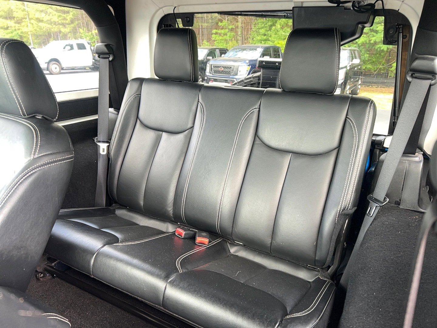 Used 2016 Jeep Wrangler Rubicon AWD/4WD image 23