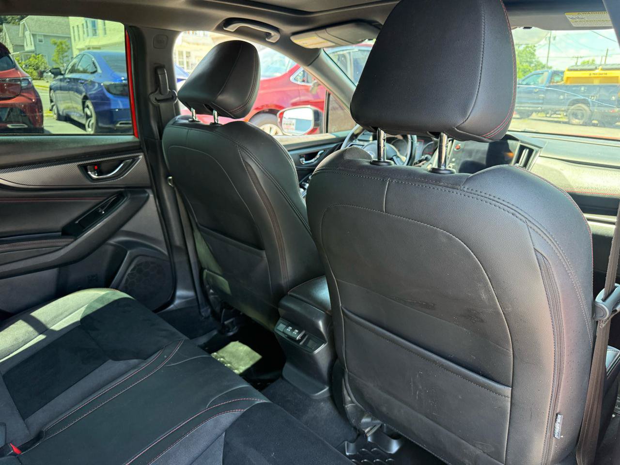 Used 2022 Subaru WRX Limited AWD/4WD image 18