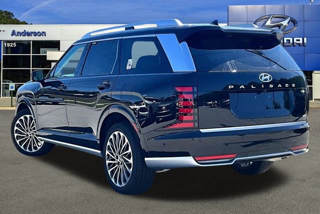 New 2026 Hyundai Palisade Calligraphy image 3