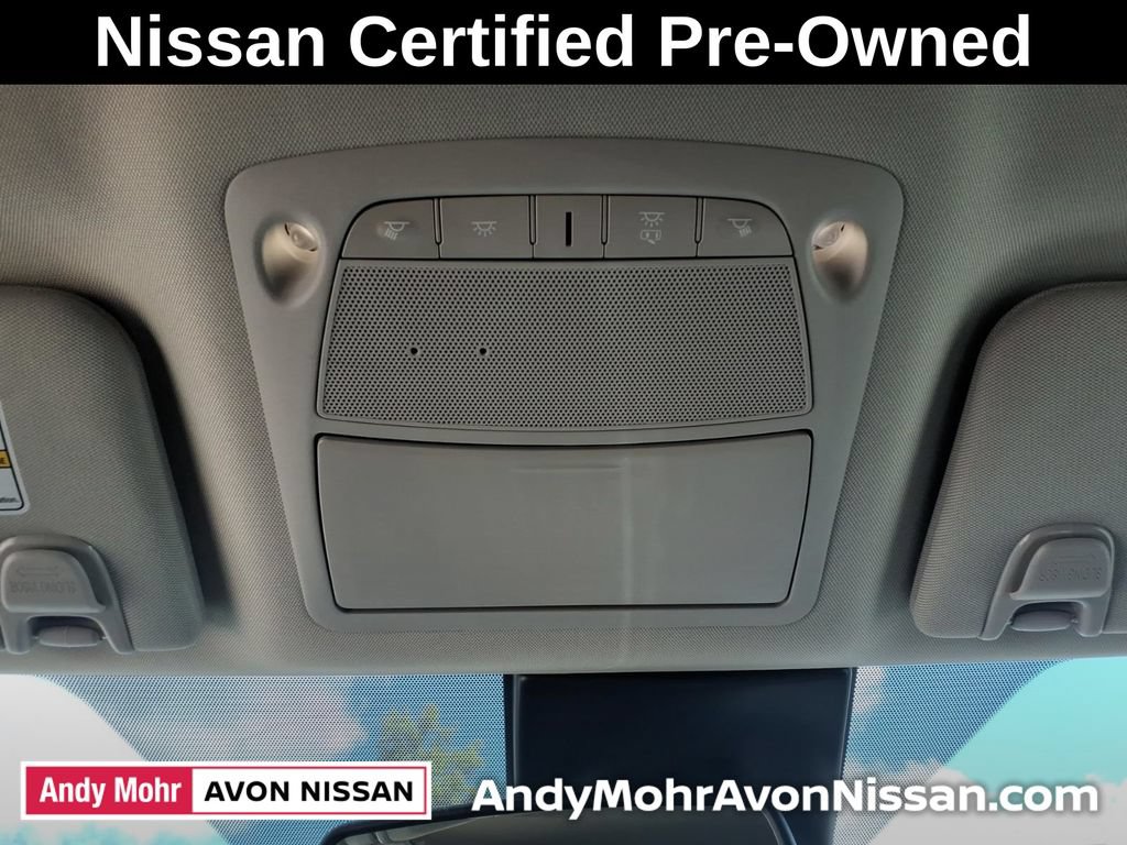 Certified 2024 Nissan Murano SV FWD image 30