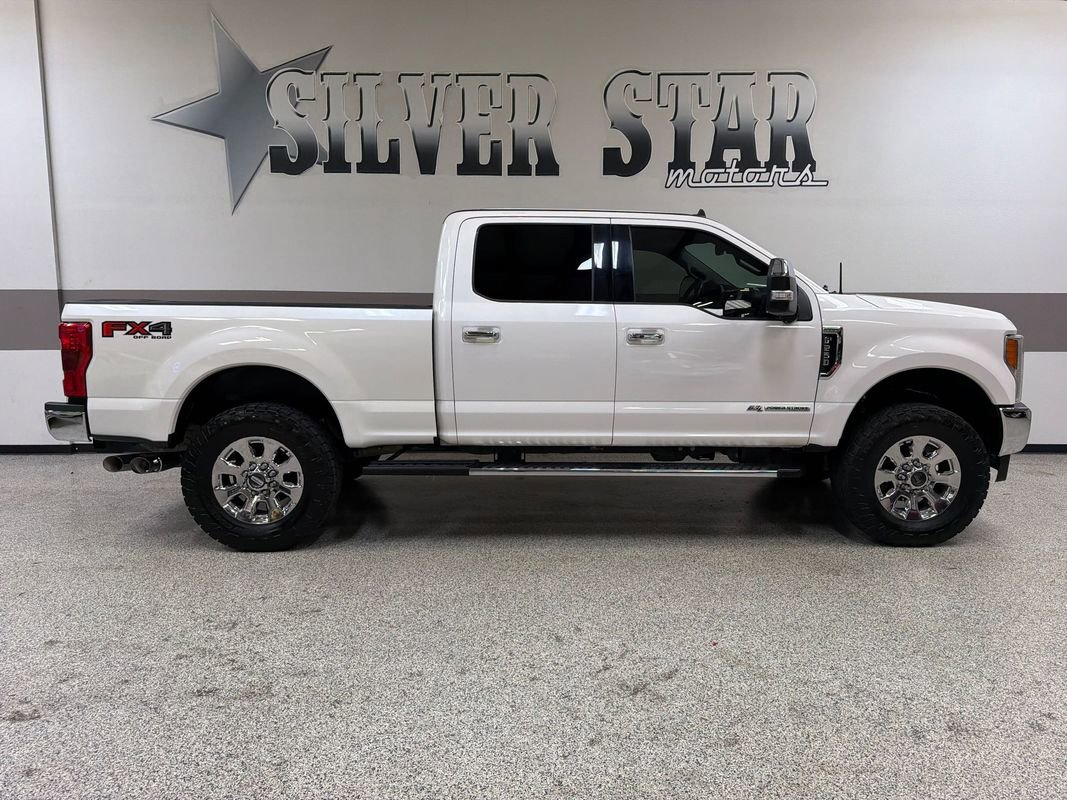 Used 2019 Ford F250 Lariat w/ Lariat Ultimate Package AWD/4WD image 34