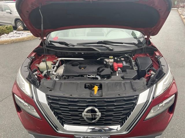 Used 2021 Nissan Rogue SL w/ Premium Package image 27