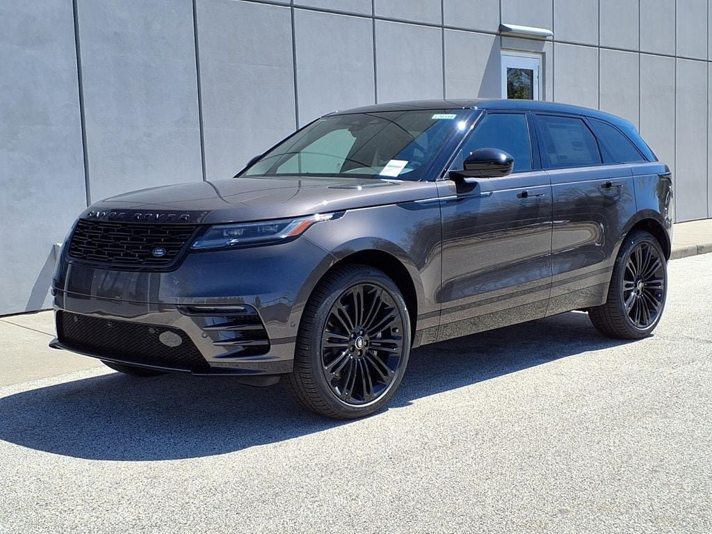 New 2026 Land Rover Range Rover Velar Dynamic SE