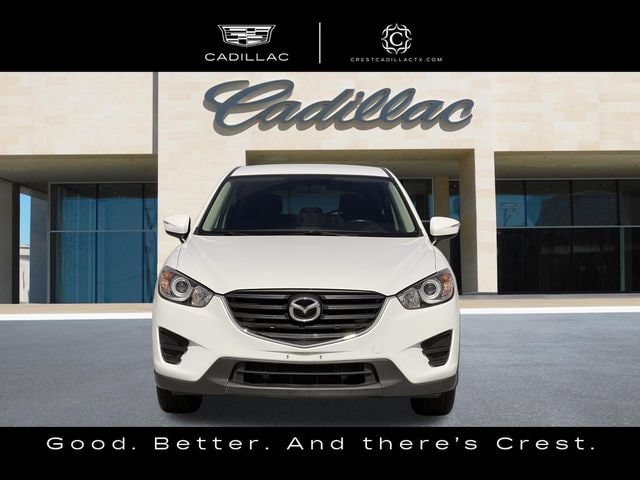 Used 2016 MAZDA CX-5 Sport FWD image 9