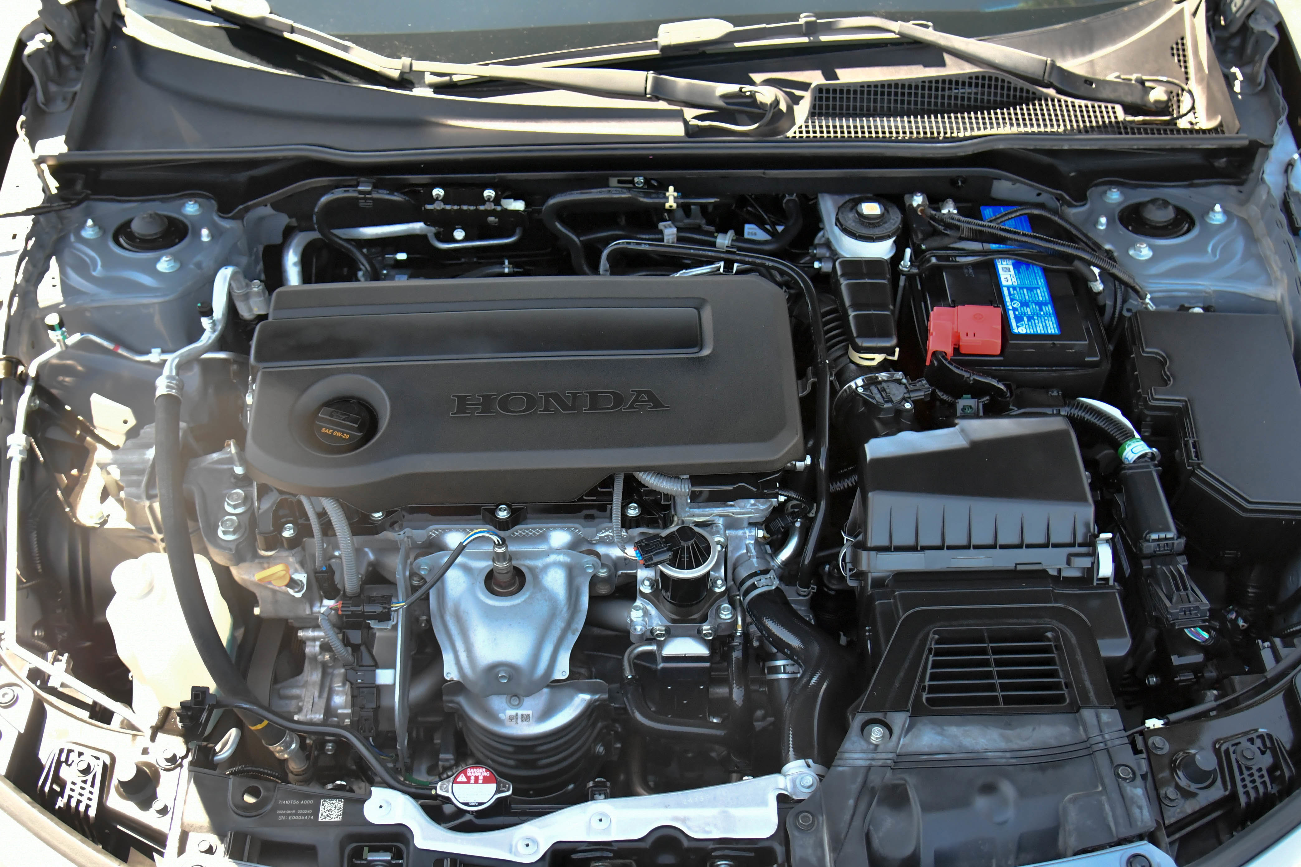 Used 2025 Honda Civic Sport image 41