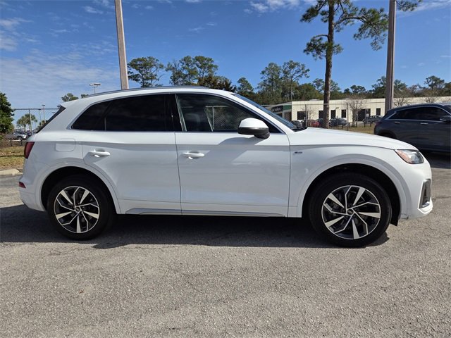 Used 2024 Audi Q5 2.0T Premium Plus image 8