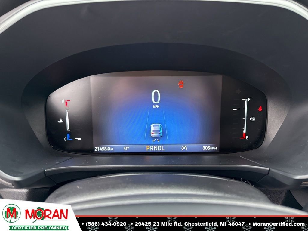 Used 2025 Ford Escape Active image 14