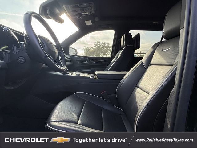 Used 2021 Cadillac Escalade Sport w/ Driver Assist Tech Package image 6